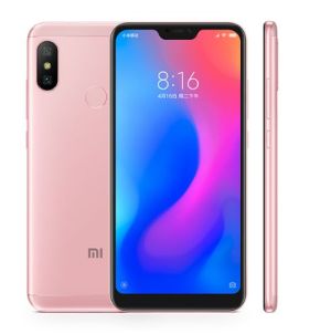 Mi A2 Lite - Redmi 6 Pro