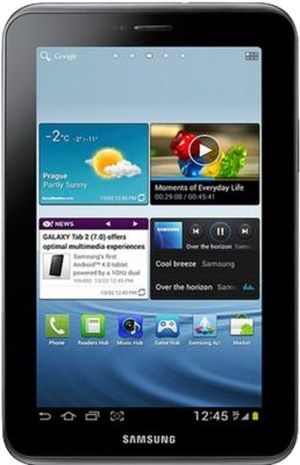 Galaxy Tab 2 7.0