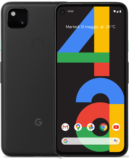 Pixel 4a