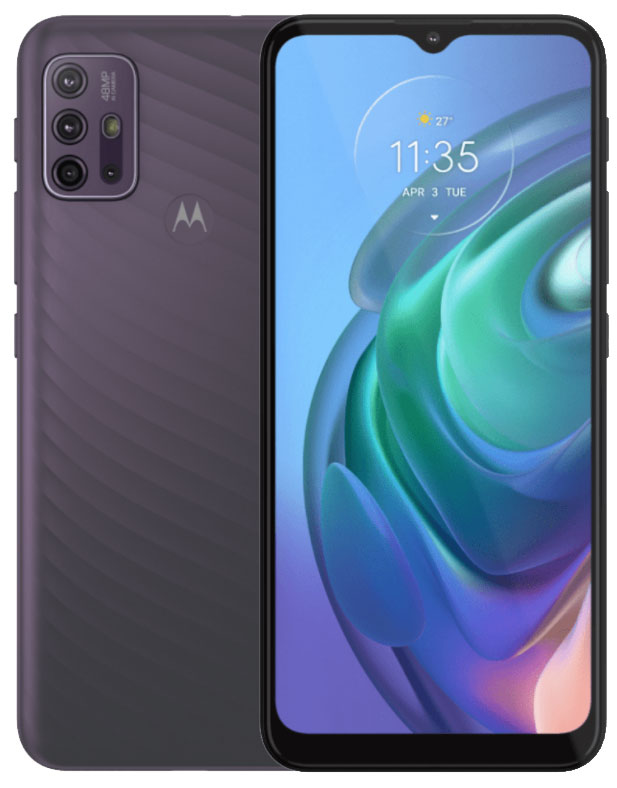 Moto G10