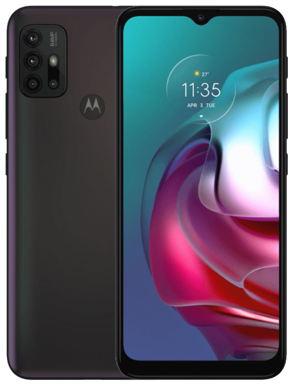 Moto G30