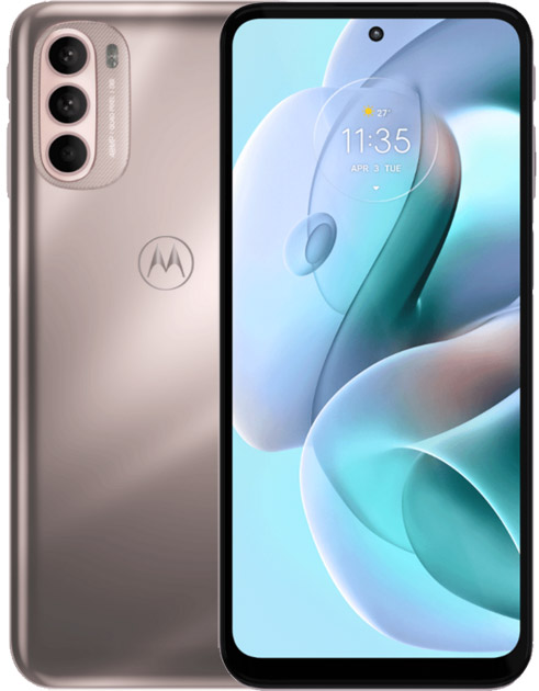 Moto G41