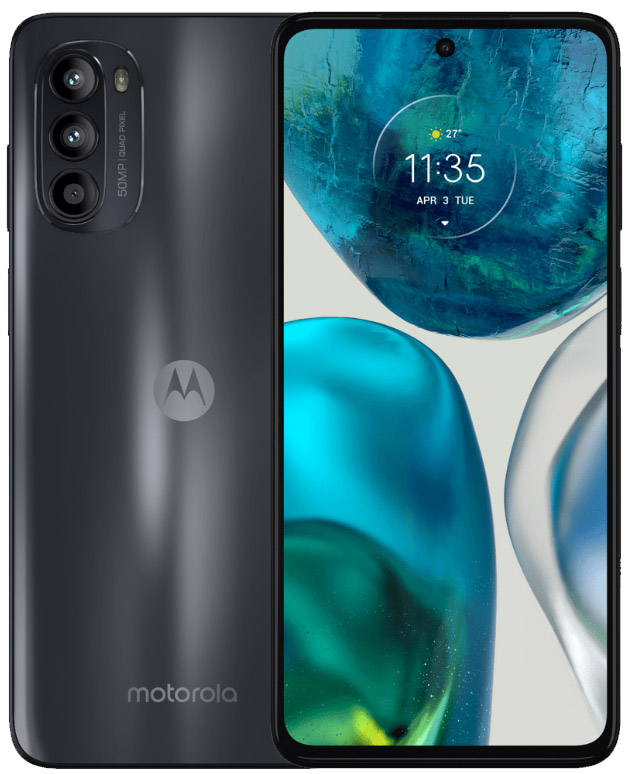 Moto G52