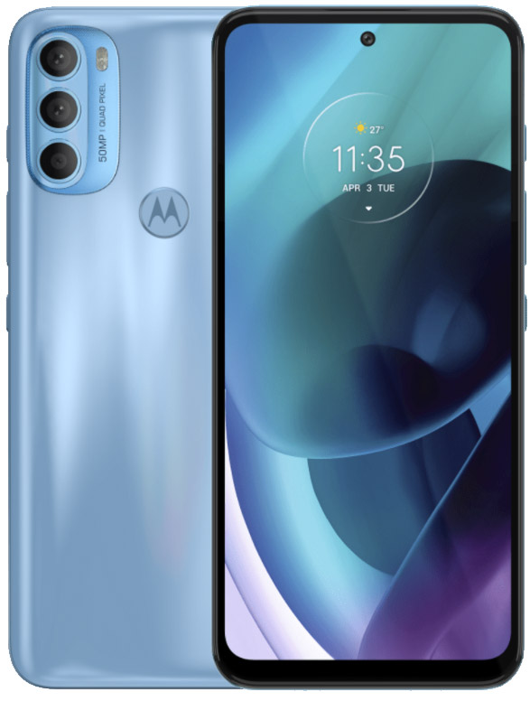 Moto G71 5G