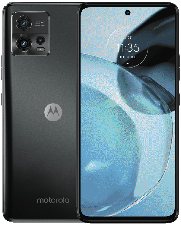 Moto G72