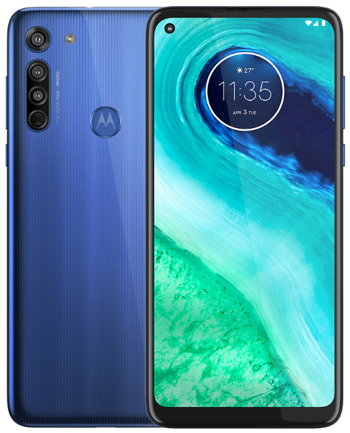 Moto G8