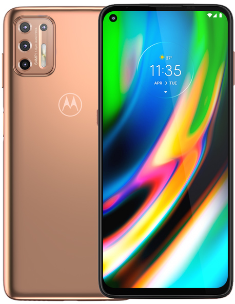 Moto G9 Plus