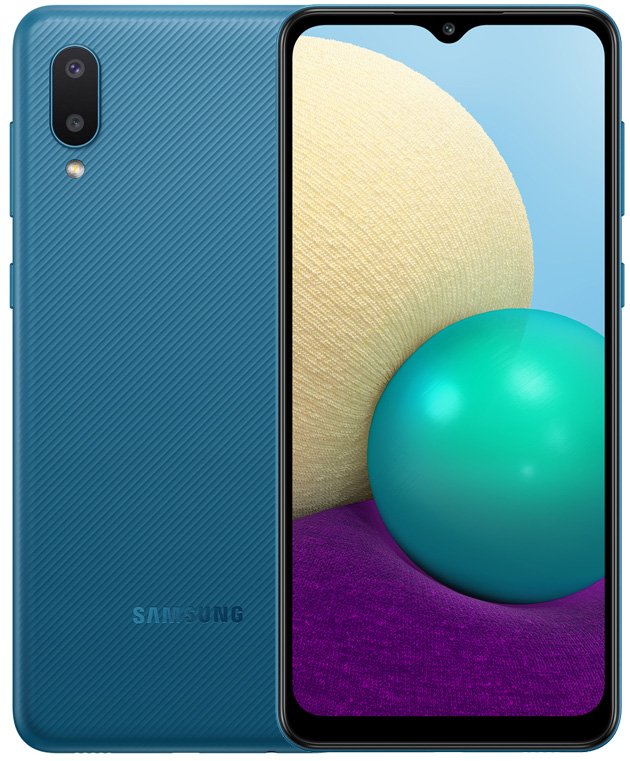 Galaxy A02