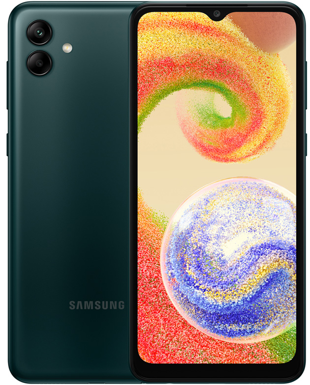 Galaxy A04