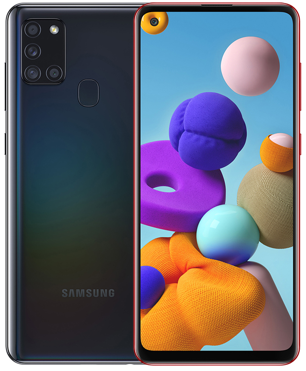 Galaxy A21s