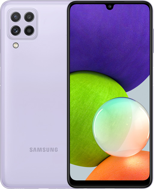 Galaxy A22