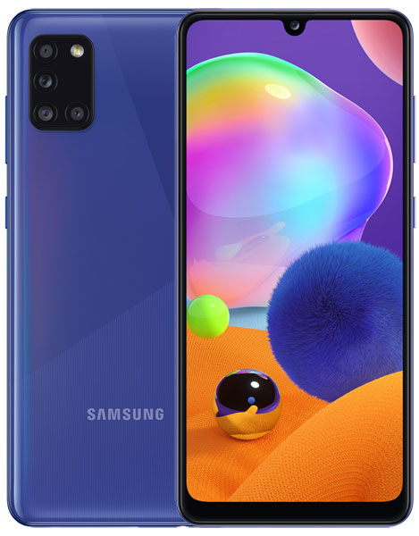 Galaxy A31