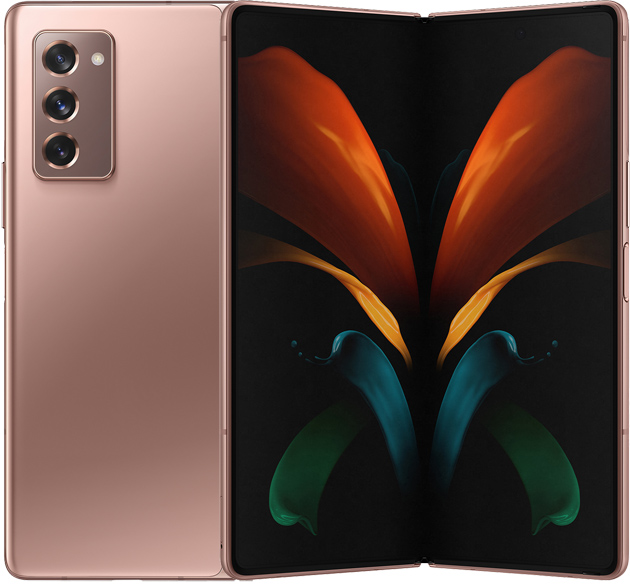 Galaxy Z Fold2