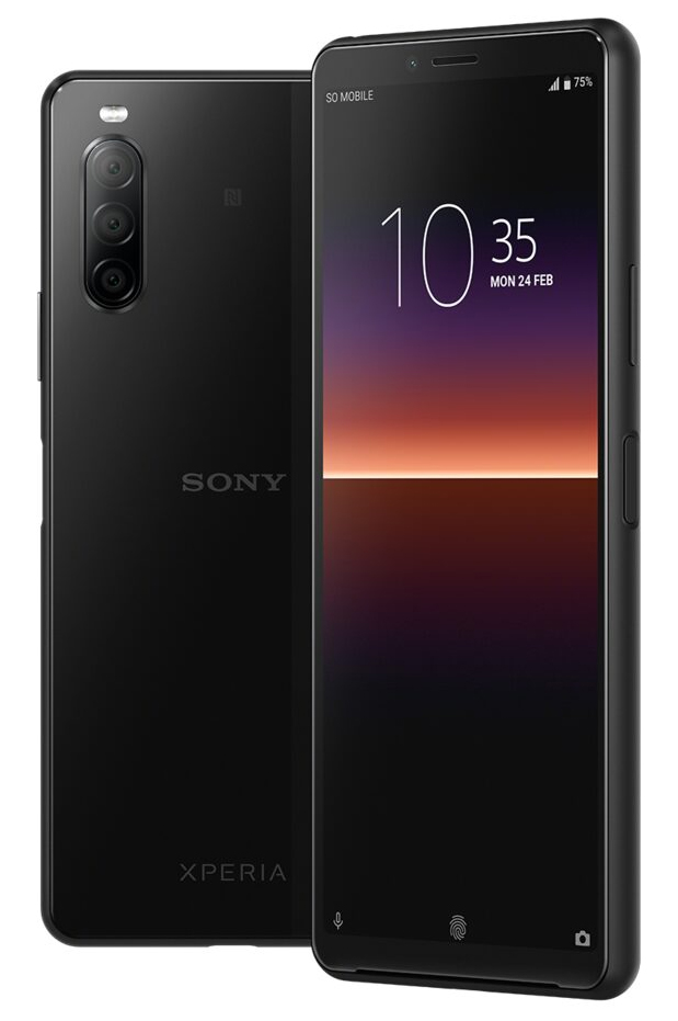 Xperia 10 II