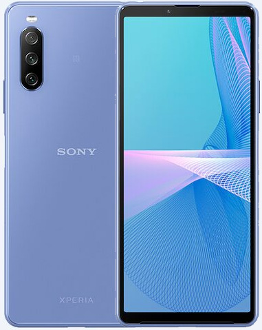 Xperia 10 III