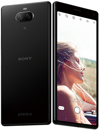 Xperia 8 Lite