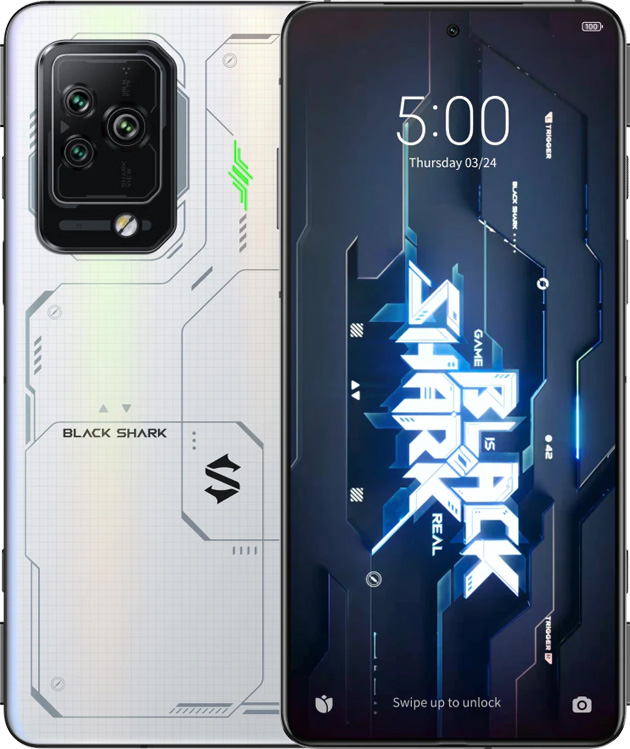 Black Shark 5 Pro