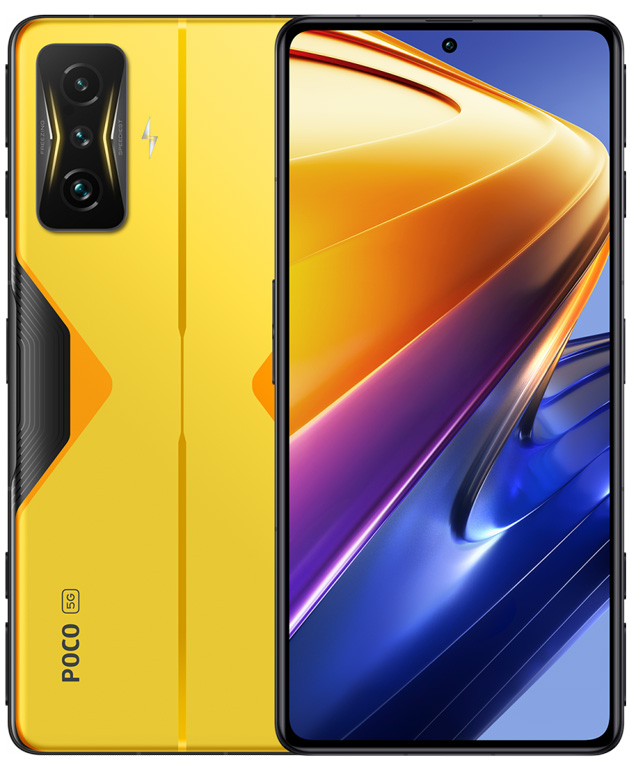 POCO F4 GT