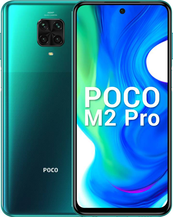 POCO M2 Pro