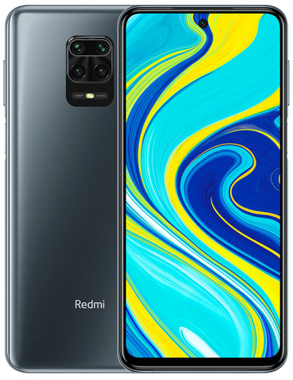 Redmi Note 9S (Redmi Note 9 Pro)