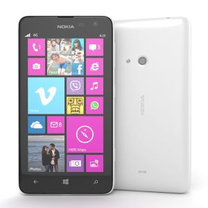 Lumia 625