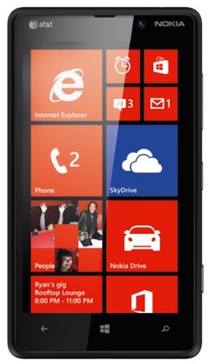 Lumia 820